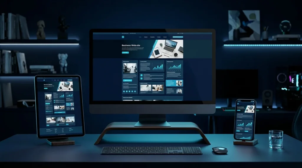 Checking Across Devices