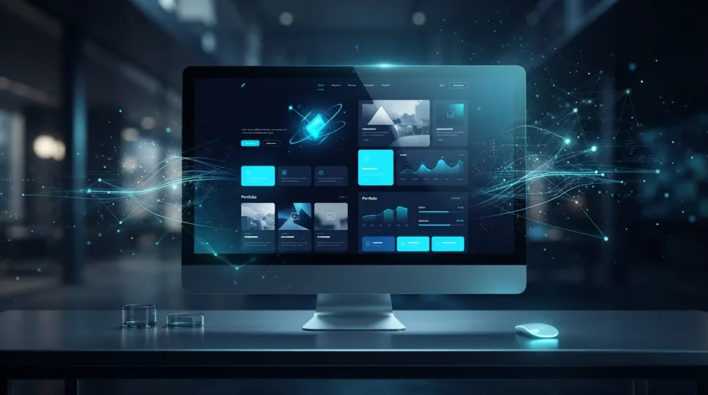 launch-ready professional website